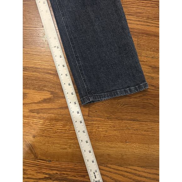 Lauren Jeans Co Women’s Jeans 8P Ralph Lauren Petite Blue - Picture 11 of 13